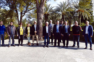 Στην Κρήτη ο πρόεδρος της Εθνικής Αρχής Ανώτατης Εκπαίδευσης Α. Μήτκας