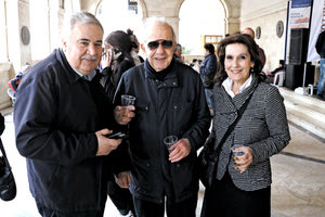 Ο δήμαρχος στα Κούλουμα του Δήμου Ηρακλείου