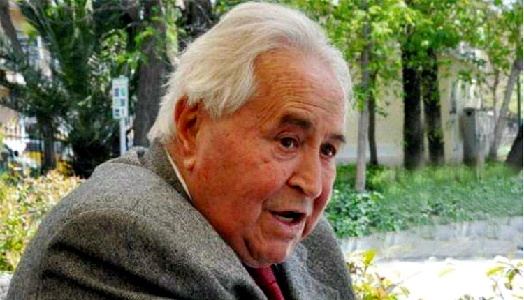 Ο Ιωάννης Αριστομένους Συγγελάκης (1936 – 2023)