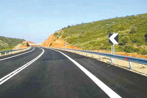 ΣΥΝΔΕΣΗ ΑΕΡΟΔΡΟΜΙΟΥ ΚΑΣΤΕΛΛΙΟΥ ΜΕ ΒΟΑΚ Καραμανλής: Εξαιρετικά δύσκολη η νέα χάραξη