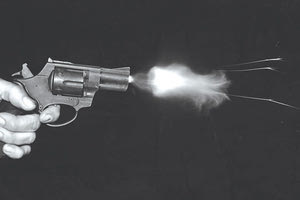 πυροβολισμος