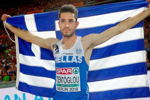 Μ.Β. Κυνηγά τα 9 μέτρα ο Τεντόγλου