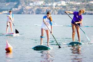 Αθλητές της Ακαδημίας Agios on Sup