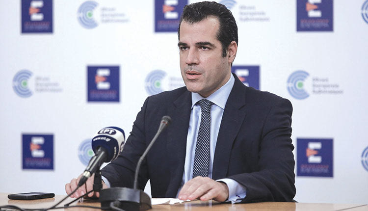 Ο υπουργός Υγείας, Θάνος Πλεύρης, ενημέρωσε ότι δεν θα εφαρμοστούν ακόμη τα αντικίνητρα για την εγγραφή στον προσωπικό γιατρό