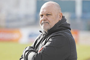 Με Αιγάλεω τελείωσε, με Αιγάλεω ξεκινάει ο Φυντάνης