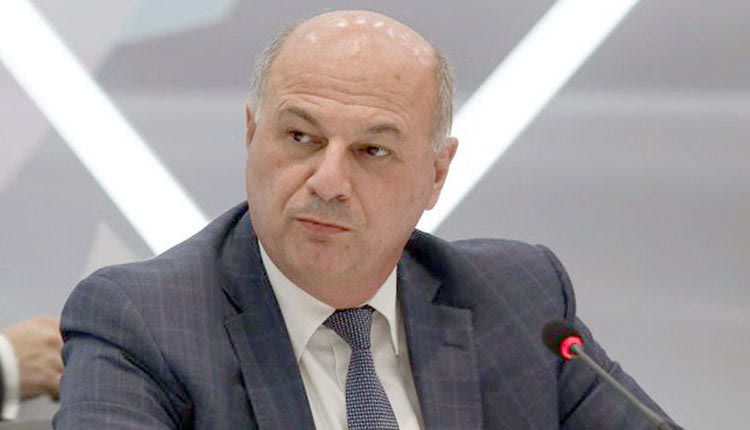 ο υπουργός Δικαιοσύνης, Κώστας Τσιάρας
