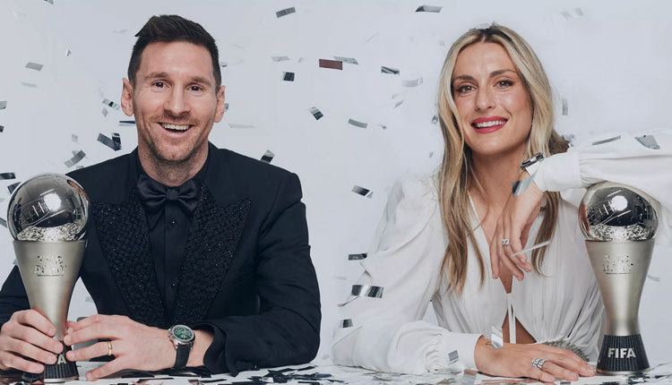 Ο Μέσι και η καλύτερη εντεκάδα του 2022