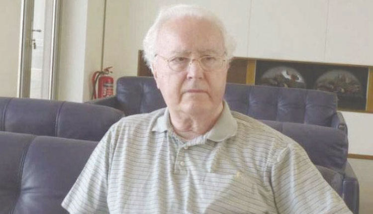 Πέθανε σε ηλικία 89 ετών στο Χονγκ Κονγκ ο Σταύρος Παπαδόπουλος