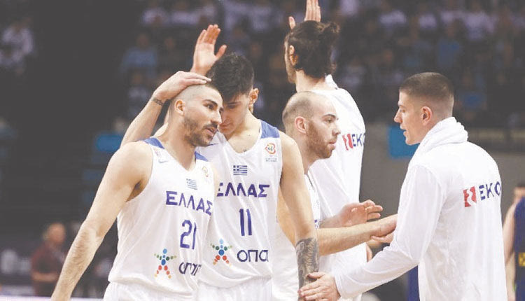 Συνεχίστηκε η παράδοση 37 ετών

Η πρόκριση στο Παγκόσμιο Κύπελλο μπάσκετ