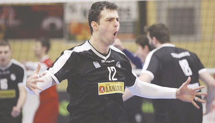 Έχασε φίλους στον σεισμό ο Ντεμιρτσί του ΟΦΗ