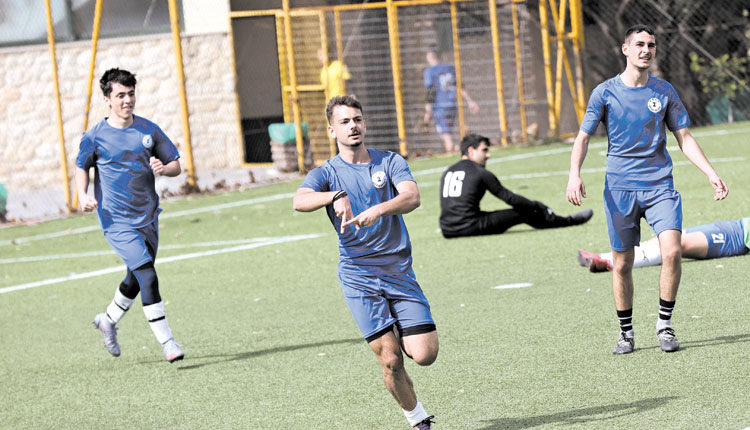 Πανηγυρίζει το 2ο ΕΠΑΛ για την πρόκρισή του