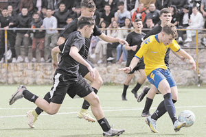 Από τον ημιτελικό ΓΕΛ Γαζίου-2ο Ηρακλείου