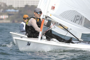 Ο Ηλίας Κοβατζής που πήρε την 5η θέση στο Παγκόσμιο