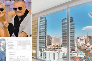 Δεν έχει σκοπό να αφήσει στον αέρα την υπόθεση της κληρονομιάς του πατέρα του πλέον ο Γιάννης Τράγκας, ο οποίος ενημερώθηκε από τους Αμερικανούς δικηγόρους που είχε προσλάβει στις ΗΠΑ για να ψάξουν τα ακίνητα του πατέρα του