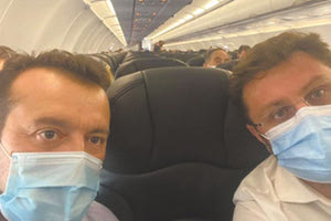 Σταθερά υπέρ του Παππά ο Ζαχαριάδης.