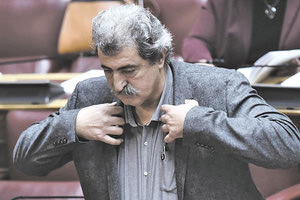 ΜΕ ΟΜΟΦΩΝΗ ΑΠΟΦΑΣΗ Εκτός ψηφοδελτίου ο Πολάκης