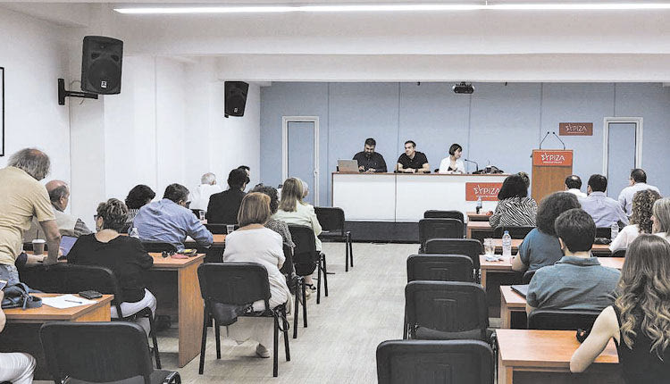 Αύριο επικυρώνεται επίσημα η απομάκρυνση Πολάκη από τα εθνικά ψηφοδέλτια