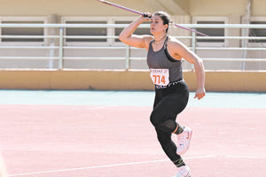 Τη 2η θέση στις γυναίκες πήρε η Αφροδίτη Μανιού του ΟΦΗ