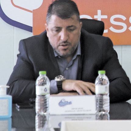 Κανείς δεν θα στενοχωρηθεί που αποχωρεί από την Σούπερ Λιγκ 2 ο Λεουτσάκος.