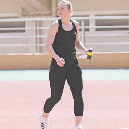 Καλή εμφάνιση έκανε η Τζένγκο στο χειμερινό Κύπελλο Ρίψεων