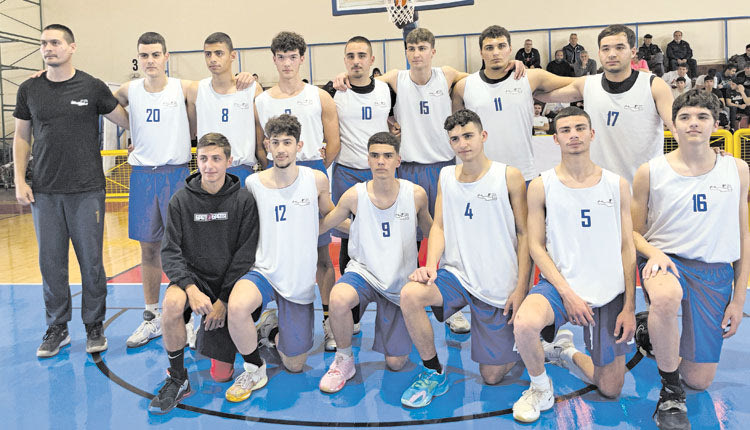 Το 5ο ΓΕΛ Ηρακλείου