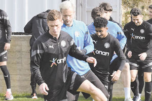 Στη σκιά της τραγωδίας στα Τέμπη συνεχίστηκε η προετοιμασία του ΟΦΗ