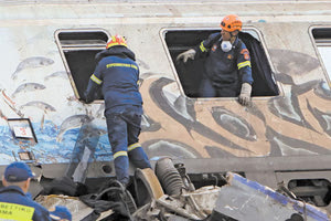 Συγκλονίζουν οι περιγραφές των διασωστών