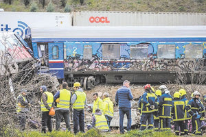 Γονείς έψαχναν τα παιδιά τους για να δουν εάν είναι ζωντανά
