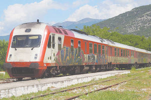 Στο Ευρωπαϊκό Δικαστήριο έχει παραπεμφθεί η Ελλάδα για το δίκτυο των σιδηροδρόμων