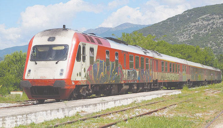 Στο Ευρωπαϊκό Δικαστήριο έχει παραπεμφθεί η Ελλάδα για το δίκτυο των σιδηροδρόμων
