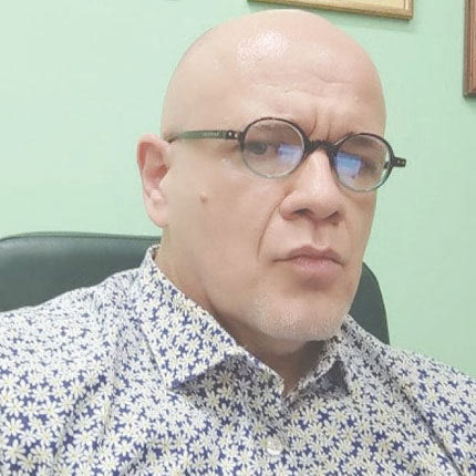 Ο κ. Μ. Δολαψάκης