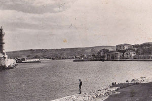ΦΩΤΟΗΜΕΡΑΣ: Το λιμάνι των Χανίων σε προπολεμική φωτογραφία.
