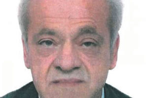 ο Στυλιανός Γωνιωτάκης. Θλίψη για τον πρώην πρόεδρο Εφετεών που έφυγε από τη ζωή σε ηλικία 78 ετών.