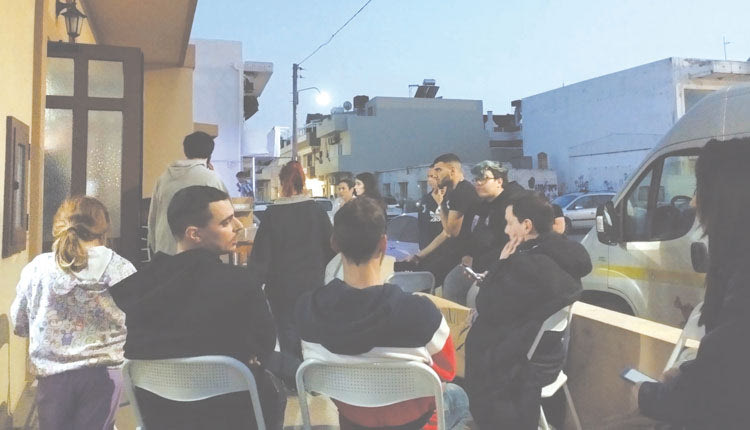 Μαζική η προσέλευση του κόσμου σε όλη την Κρήτη για να δώσει αίμα 