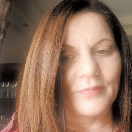 Η διευθύντρια του Τμήματος Αιμοδοσίας του Βενιζελείου Ευγενία Σταυρακάκη 