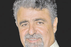 ο Λευτέρης Μιχελάκης.