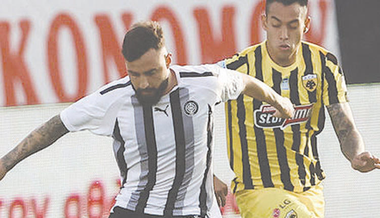 Θετικές αναμνήσεις από την τελευταία φορά με ΑΕΚ