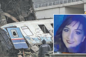 Η Μαίρη από τη Μεσσαρά είχε βάρδια στο κυλικείο του μοιραίου τρένου