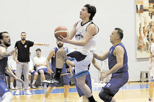 Φάση από το παιχνίδι Πεδιάδα-«Ηράκλειο» ΟΑΑ