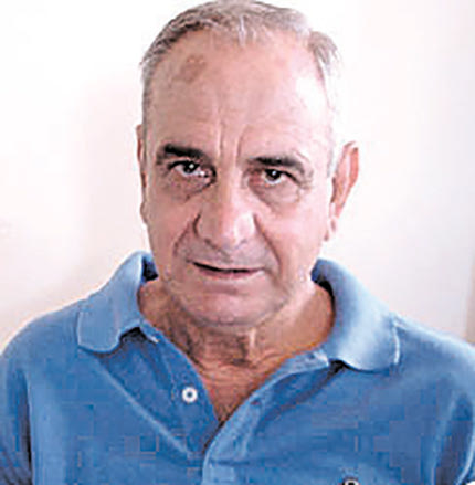 «Έφυγε» ο Χρήστος Ζαντέρογλου