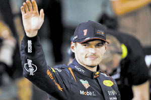 ΦΟΡΜΟΥΛΑ 1 Νικητής ο Φερστάπεν στο Μπαχρέιν