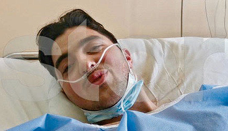 Στο Πανεπιστημιακό Νοσοκομείο της Λάρισας νοσηλεύθηκε ο Άγγελος Φανουράκης 