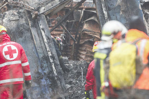 ΤΕΜΠΗ: Ταυτοποιήθηκαν σοροί του δυστυχήματος