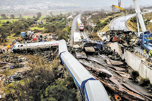 Τέμπη: Εξετάζουν παρέμβαση οι Δικηγορικοί Σύλλογοι