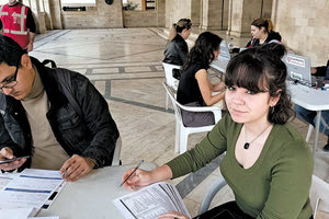 Μεγάλη η ευαισθητοποίηση όλων και κυρίως των νέων παιδιών