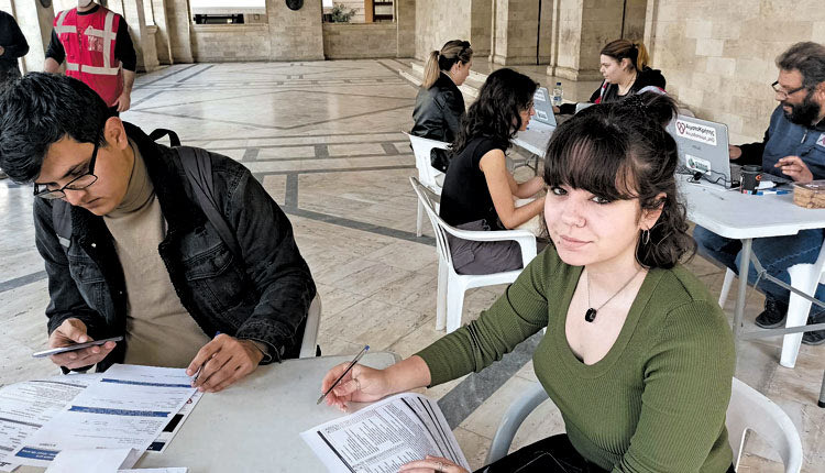 Μεγάλη η ευαισθητοποίηση όλων και κυρίως των νέων παιδιών