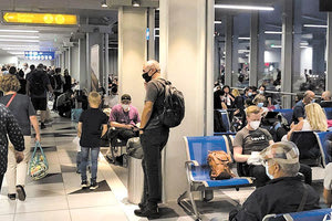 Αρχίζει επίσημα η σεζόν στο αεροδρόμιο “Νίκος Καζαντζάκης”