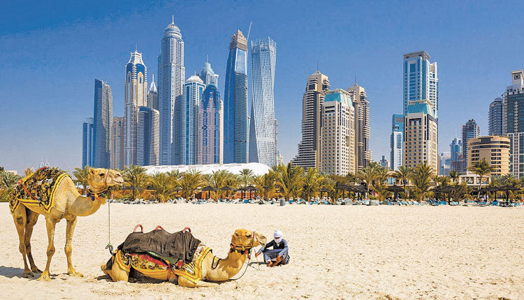 Αυξάνονται φέτος τα δρομολόγια και από το Αμπου Ντάμπι