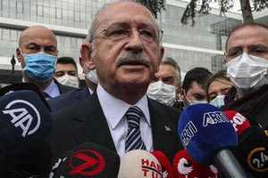 Κεμάλ Κιλιτσντάρογλου