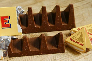 Σε μία μεγάλη αλλαγή προχωρά η σοκολάτα Toblerone